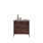 Lateral File, Brown Finish