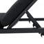 Chaise longue parfaite pour les espaces extérieurs