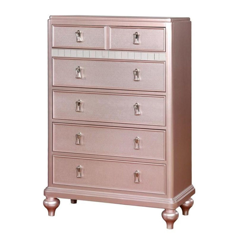 Commode 5 tiroirs Ginyard