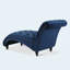 Chaise longue sans accoudoirs touffetée-129598908-129598909