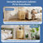 Munhall Bamboo Bathroom Cabinet-40626264