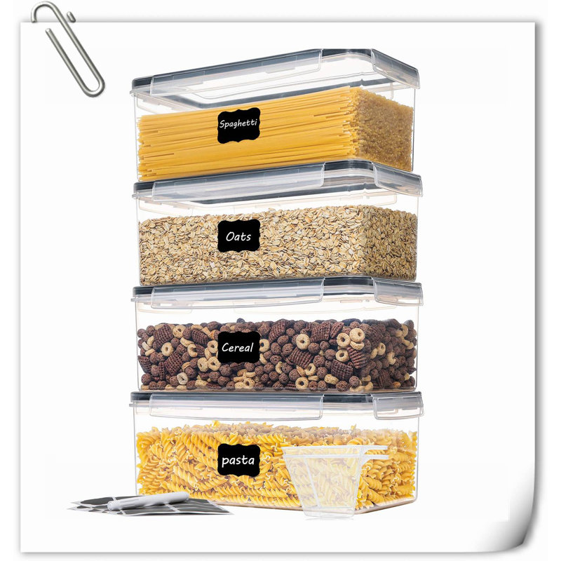 Ensemble de contenants pour aliments Dioselina
