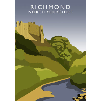 'Richmond 2' by Richard O'Neil - Print