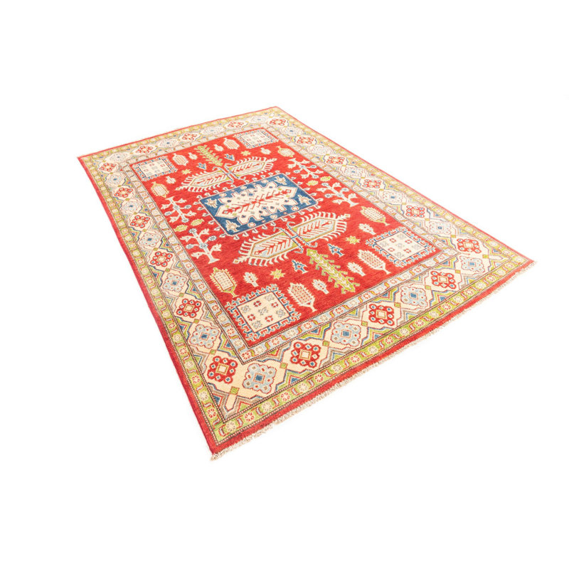 Olander Red Rug