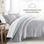Ensemble d'édredon réversible en microfibre -1438433771-1438433768