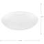 Plafonnier encastré blanc moyen 5 lumières CCT-960237606