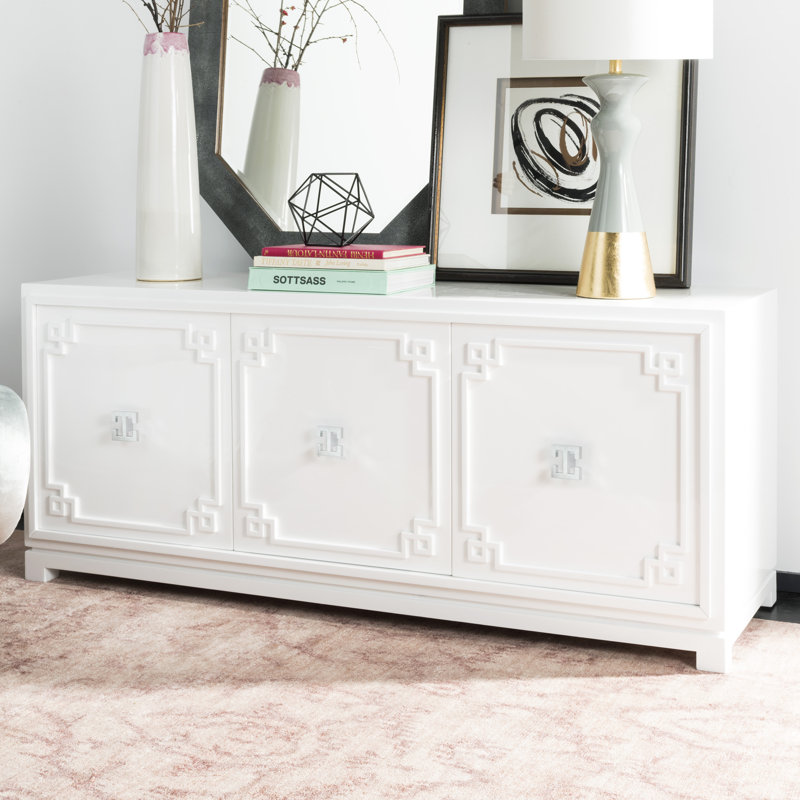 Buffet de 63 po de large Arcelia
