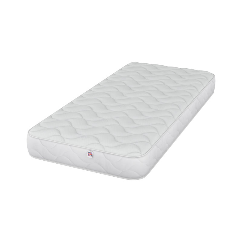 Rashaya 17 Stories Open Coil Mattress, Single (3')