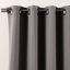 Scarsdale Solid Blackout Thermal Grommet Single Curtain Panel-21301385-68933828