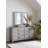 Tovoris Solid Wood Flat Mirror-50118635