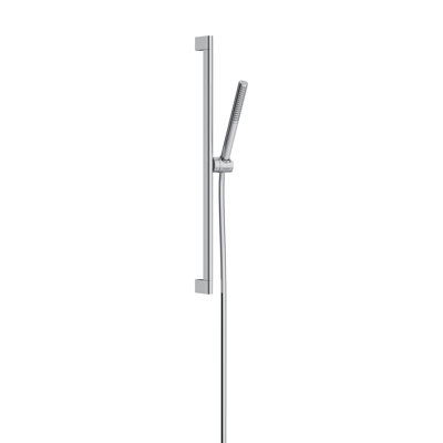 Ensemble de barres murales 100 3 jets hansgrohe Pulsifier S 24 po