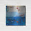 «Win Surfing» par Erin Ashley, Winston Porter, art mural en métal-139830346
