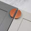 Half Moon Handles in Multiple Finish Variations-120875324