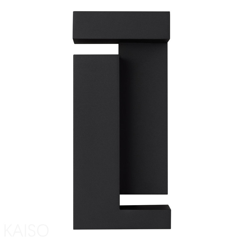 11.25 Inch Led Wall Sconce, 11.25" H x 3" W x 5" D