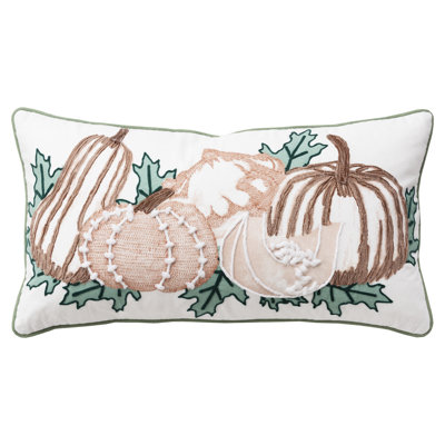 Housse et insert rectangulaires en coton