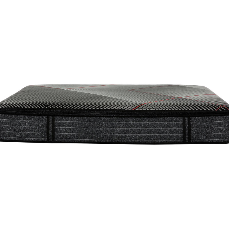 Très grand matelas 13 po avec ressorts ensachés, mousse de gel régulatrice de température et support de bord pour un sommeil confortable dans la chambre à coucher