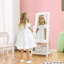 Nalayah Rectangle Floor Mirror