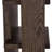Packer Doku Solid Wood Bookcase-98638023