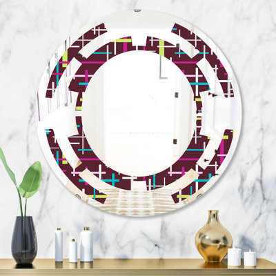 Miroir mural Space