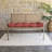 Outdoor 2'' Bench Seat Cushion-550271111-594304517