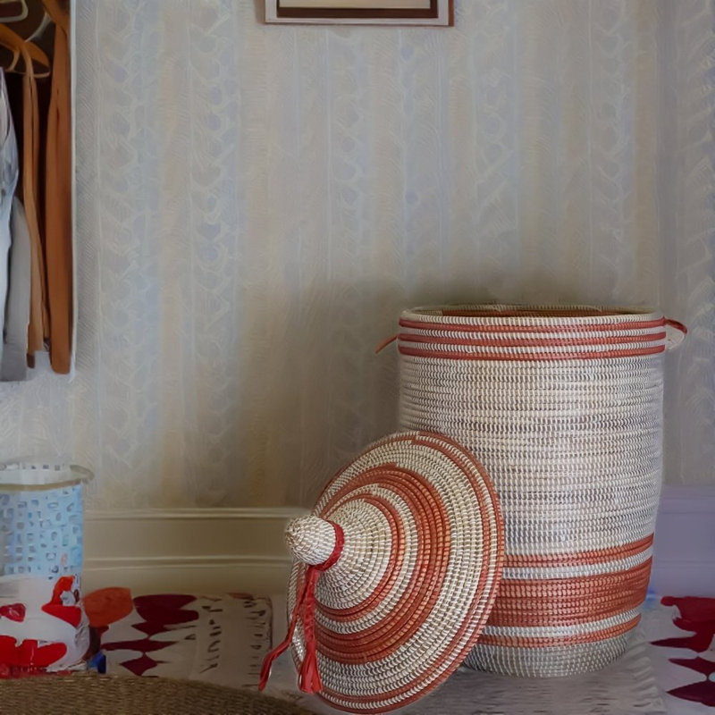 Latitude Vive Decorative Basket