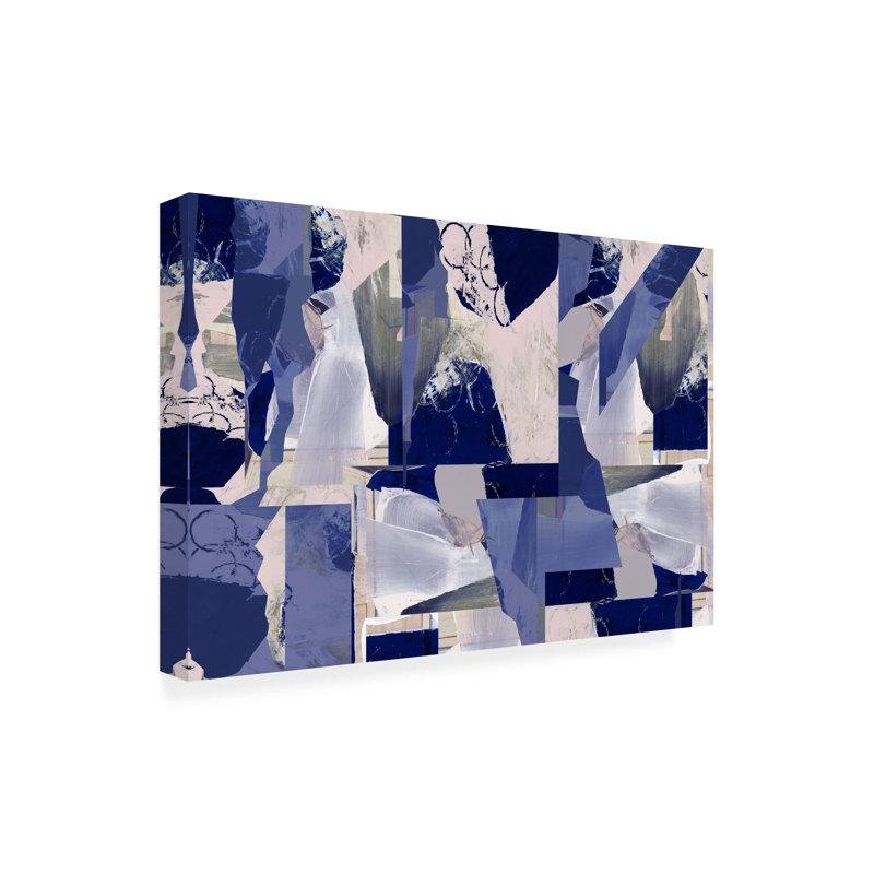 Art sur toile «Bachelor Cartissi», H 12 po x l 19 po