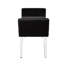 Banc rembourré en velours 45 po-189112231