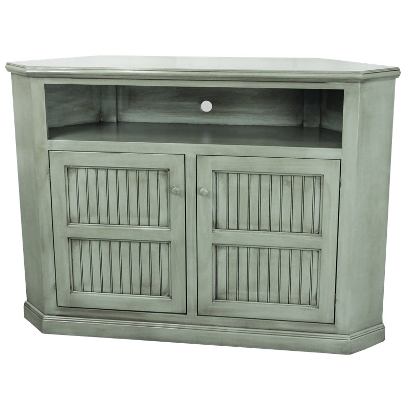 Ulysses 57'' Media Console, European Light Blue