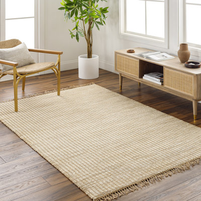 Cassiany Flatweave Geometric Indoor Rug
