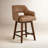 Lainey Faux Leather Counter Stool