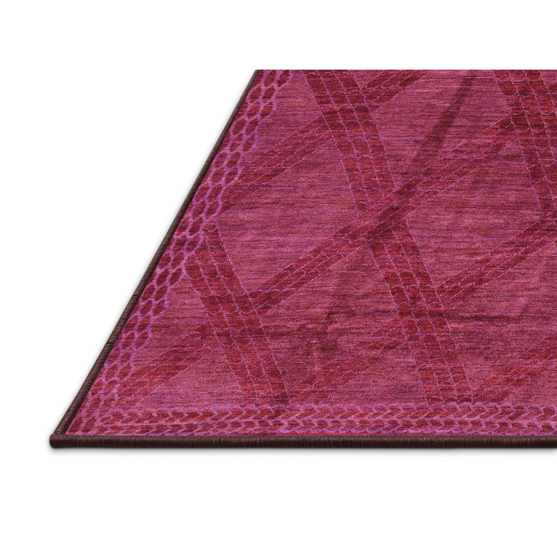 Berlie Abstract Indoor Rug, Rectangle 8' x 10'