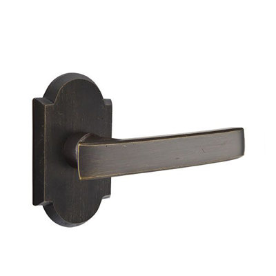 Levier de porte avec rosette Yuma