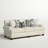 Paul Upholstered 88'' Sleeper Sofa-550322725-550322727