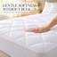 Protège-matelas matelassé en coton à densité de tissage 300 fils Continental Bedding Harmony-794626834
