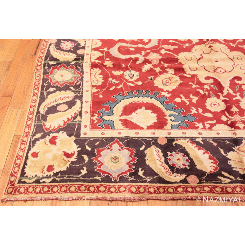 One-of-a-Kind Rectangle 7'9" X 10' Area Rug