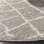 Tapis gris clair / crème Zettie-19403836
