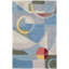 Charbonneau Abstract Hand-Tufted Wool Area Rug-1642420089