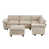 Chenille taupe est en rupture de stock