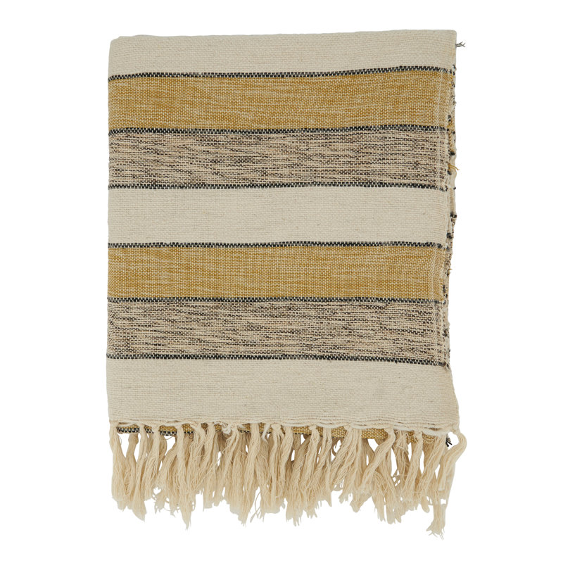 Sevan Collection Hand Woven Throw Blanket