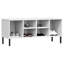 6 Pair Stackable Solid Wood Shoe Rack-1361077858
