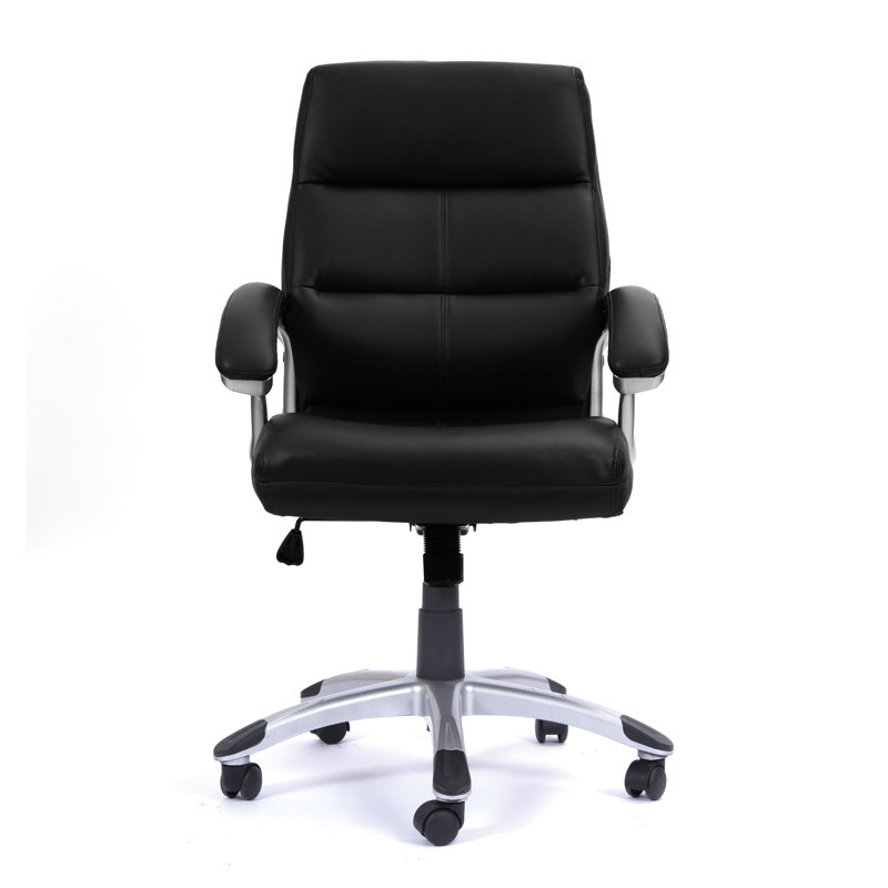 Latitude Run Executive Chair, Black