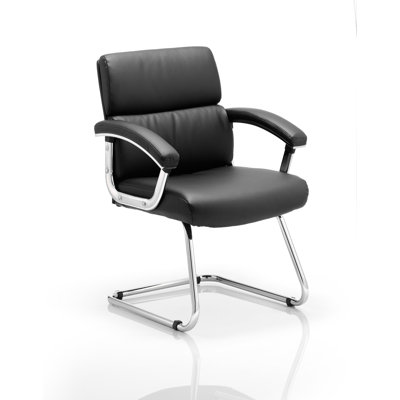 Cantilever Waiting Room Chair
