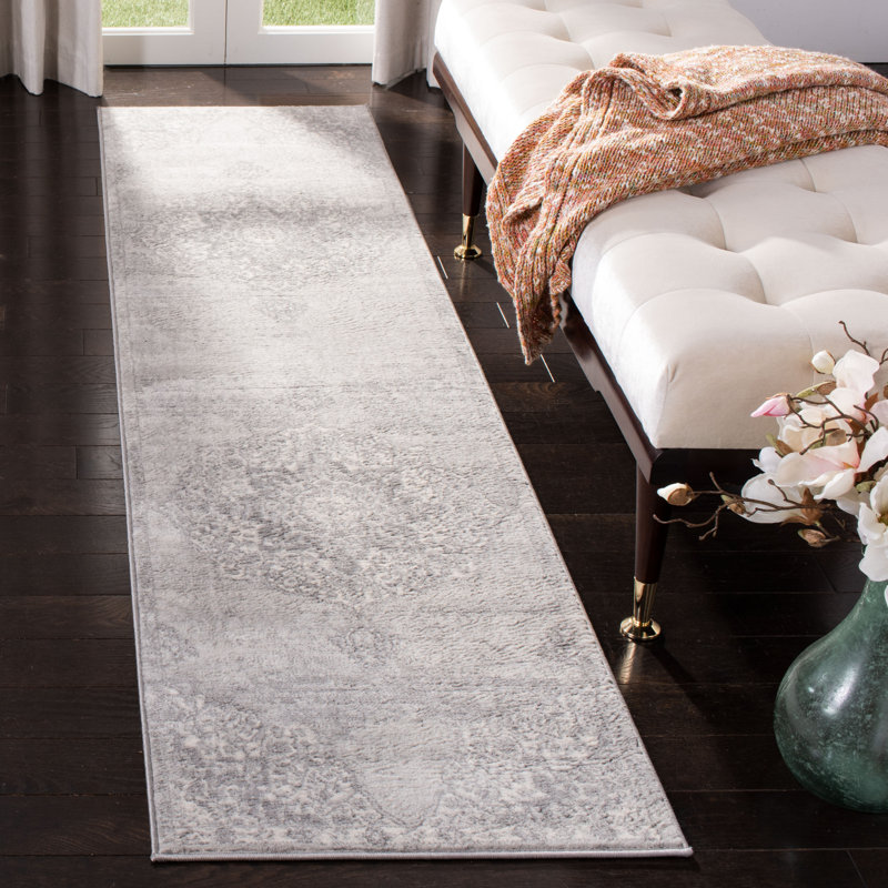 Llana Performance Oriental Rug, Runner 2' x 6'