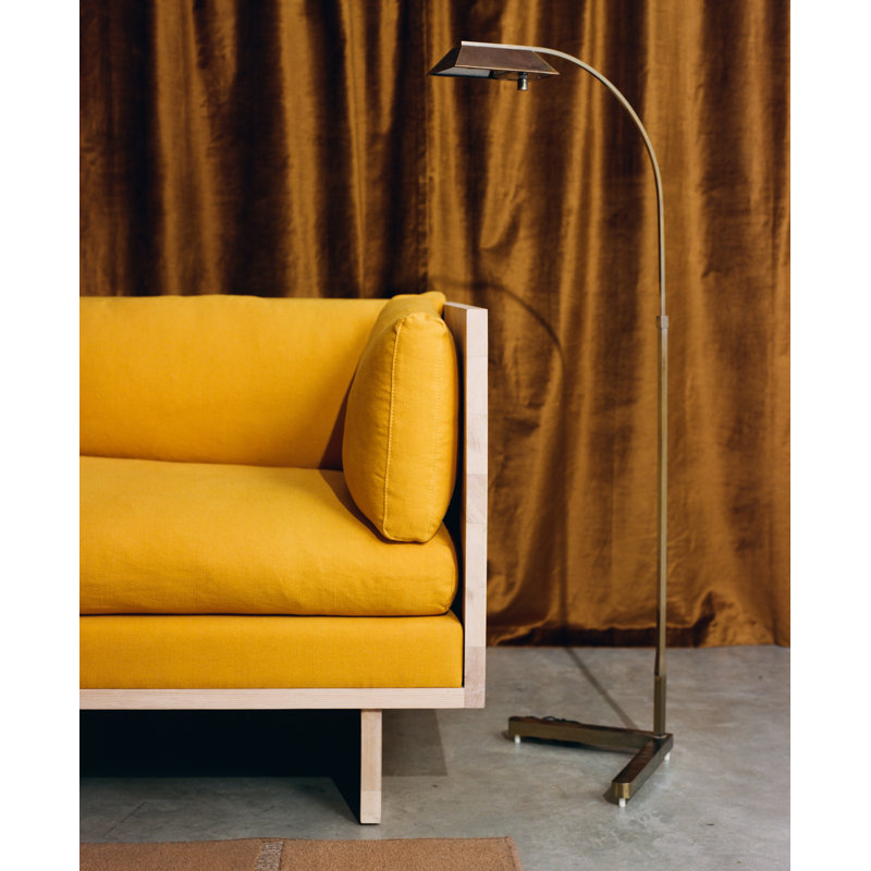 Rugosa Sofa | Apricot, Egg