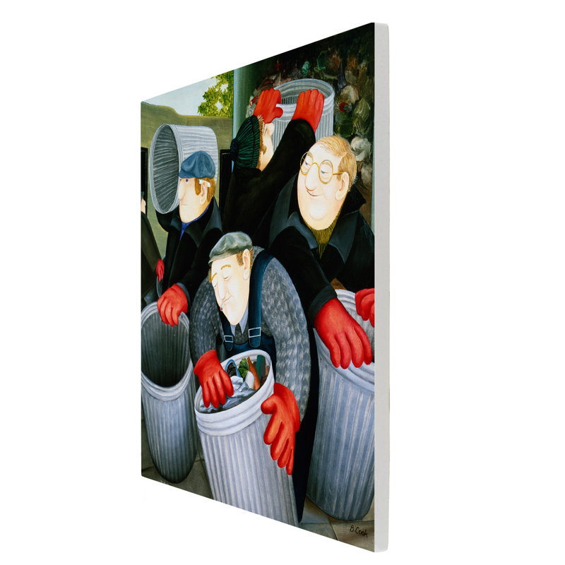 BERYL COOK Traditional Entertainment Wall Decor