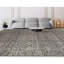 Oriental Area Rug in Brown