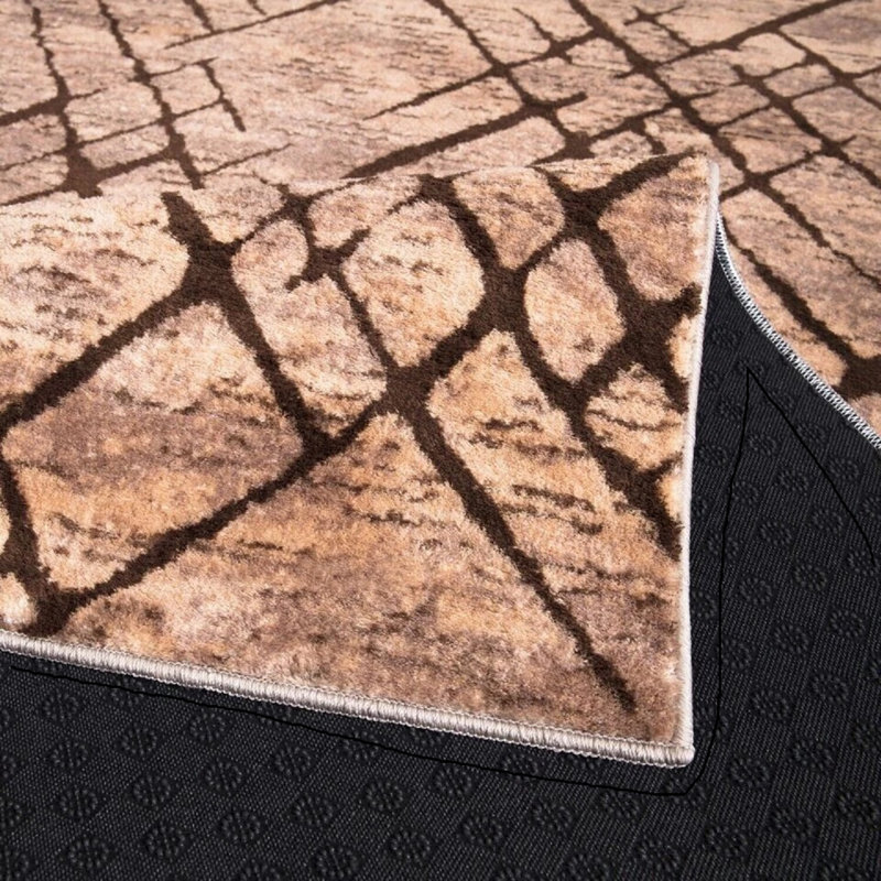 Shag Area Rug, Rectangle 200 x 290 cm