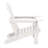 Clitheroe Foldable HDPE Adirondack Chair-2091263571