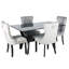 Ensemble repas pour 4 personnes Montique-641200567