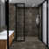 La Vie Boheme 3'' W x 3'' L Porcelain Fabric Look Tile Grid Mosaic Sheet
